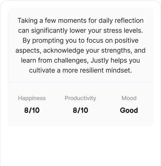 Mental Wellness Built-In
